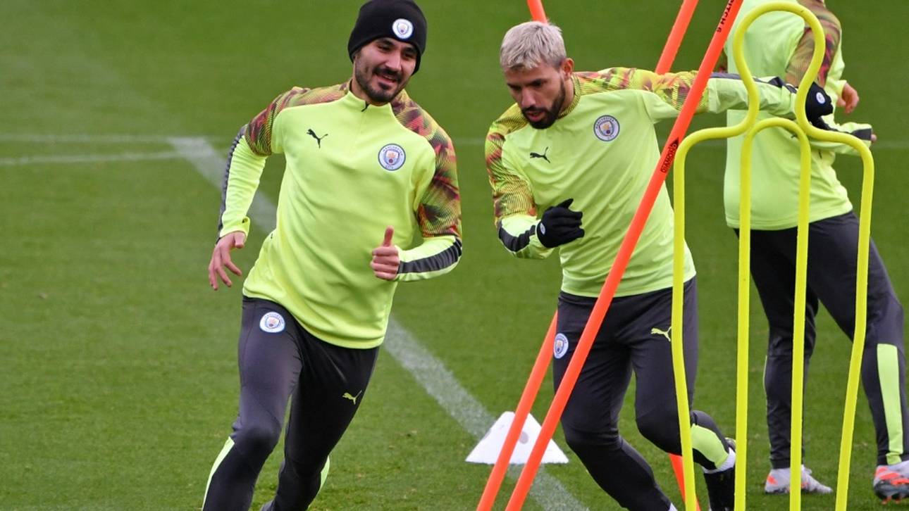 Gündogan über Agüero: „Heute noch Gänsehaut“