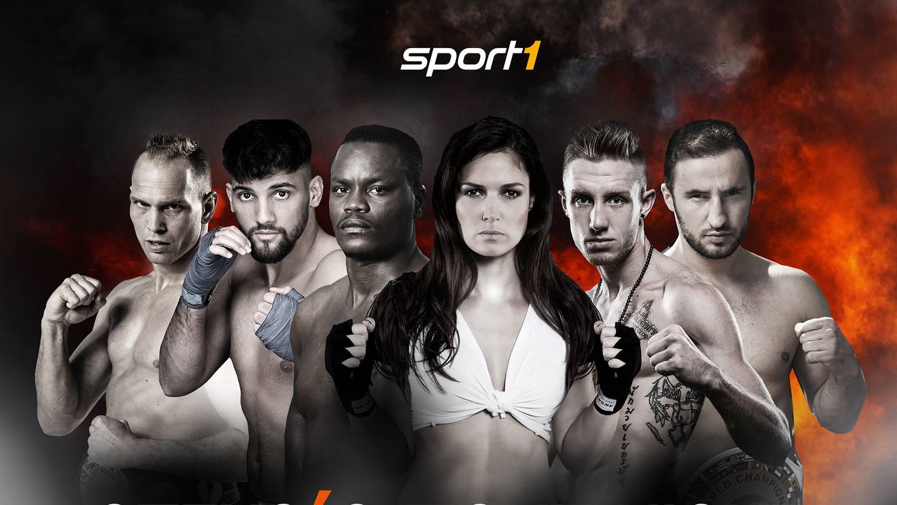 Ring frei für Kickbox-Queen Lang