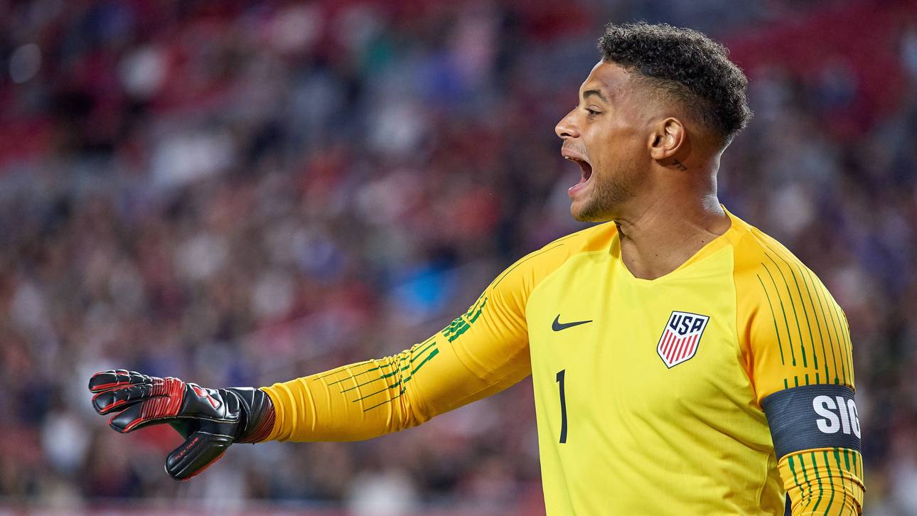 Bundesliga-Torwart attackiert Trump