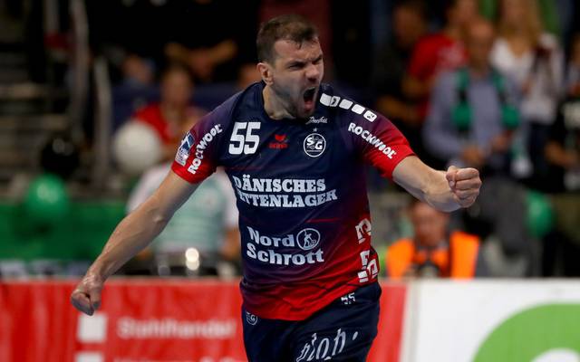 Handball Champions League 2019 20 News Infos Sport1