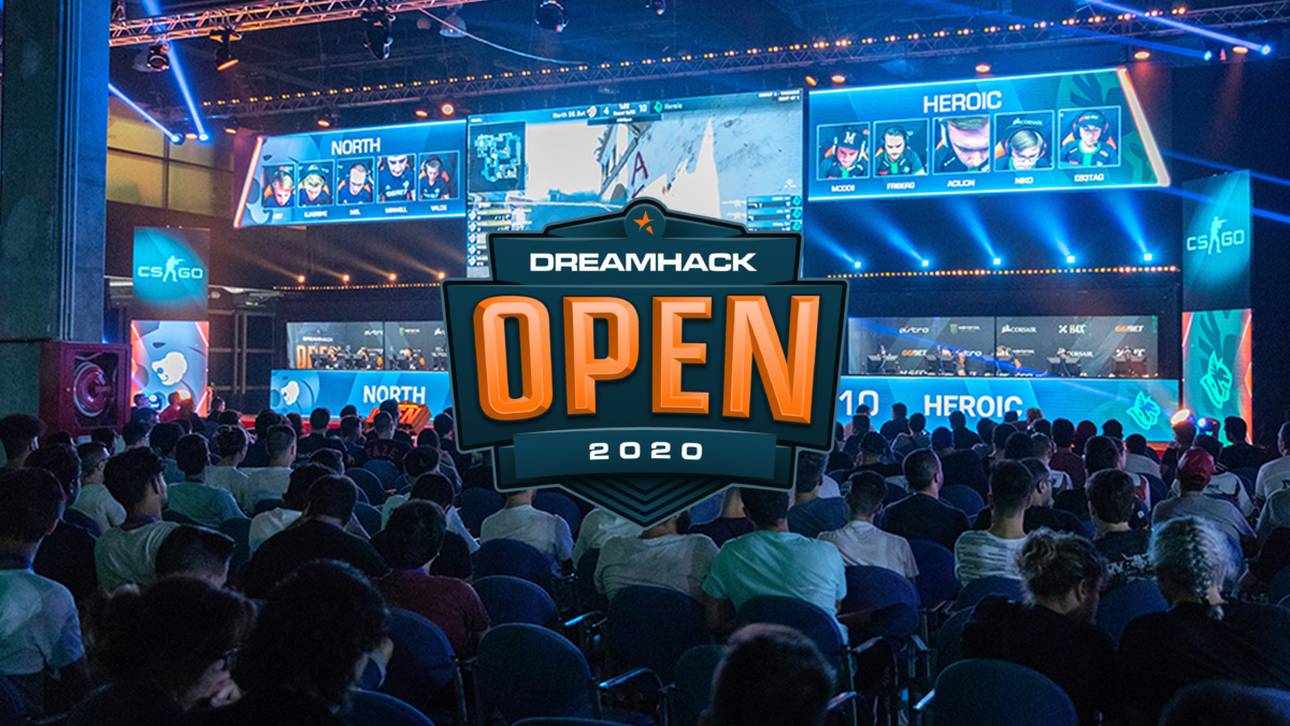 Alles zur DreamHack Open Fall 2020!