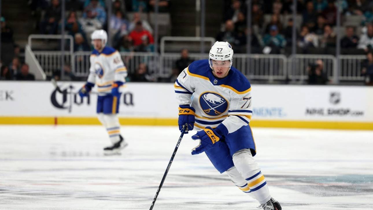 0:7! Herbe Klatsche für Peterkas Sabres