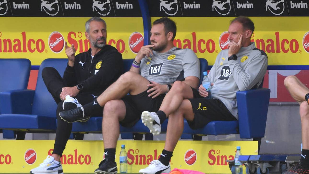 BVB-Coach wird zum Internet-Hit