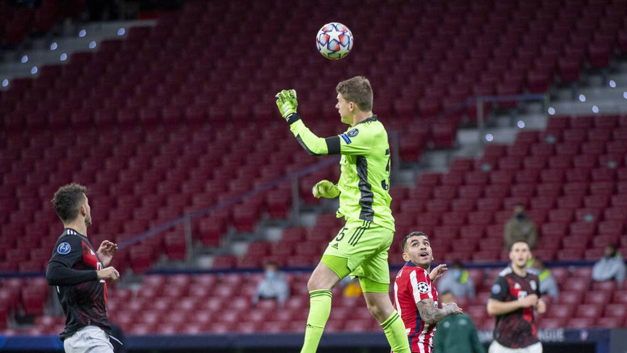 Nübel: Können ein paar Meter sparen