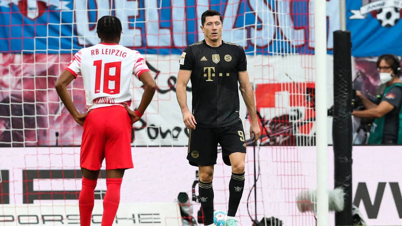 Hier ist Nkunku besser als Lewy