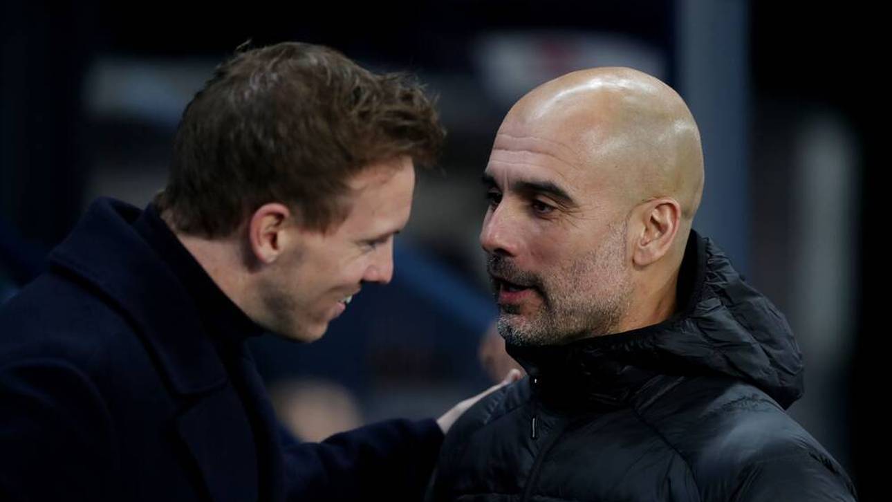 Bayern gegen Pep! Real droht im Halbfinale