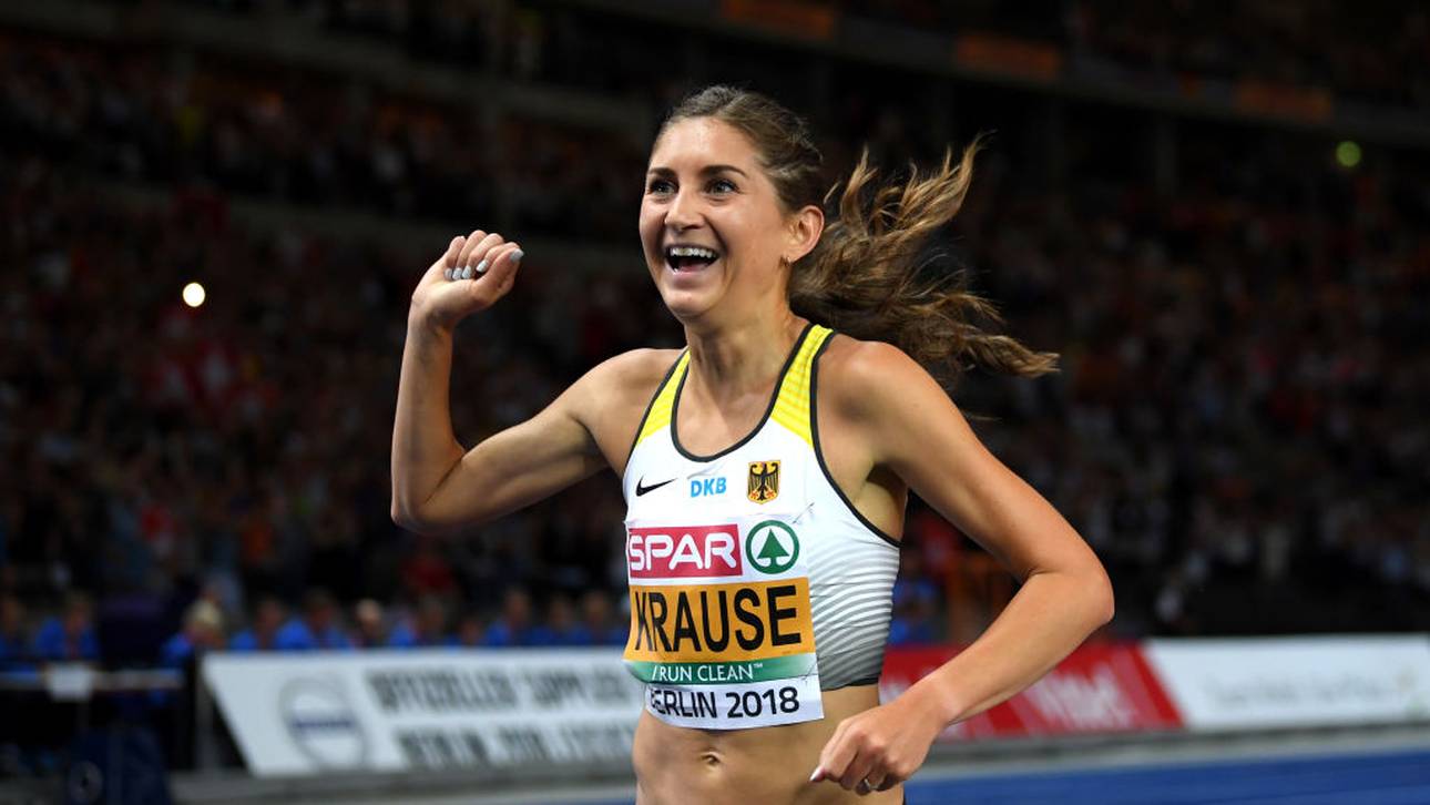 Leichtathletik-EM in Paris abgesagt