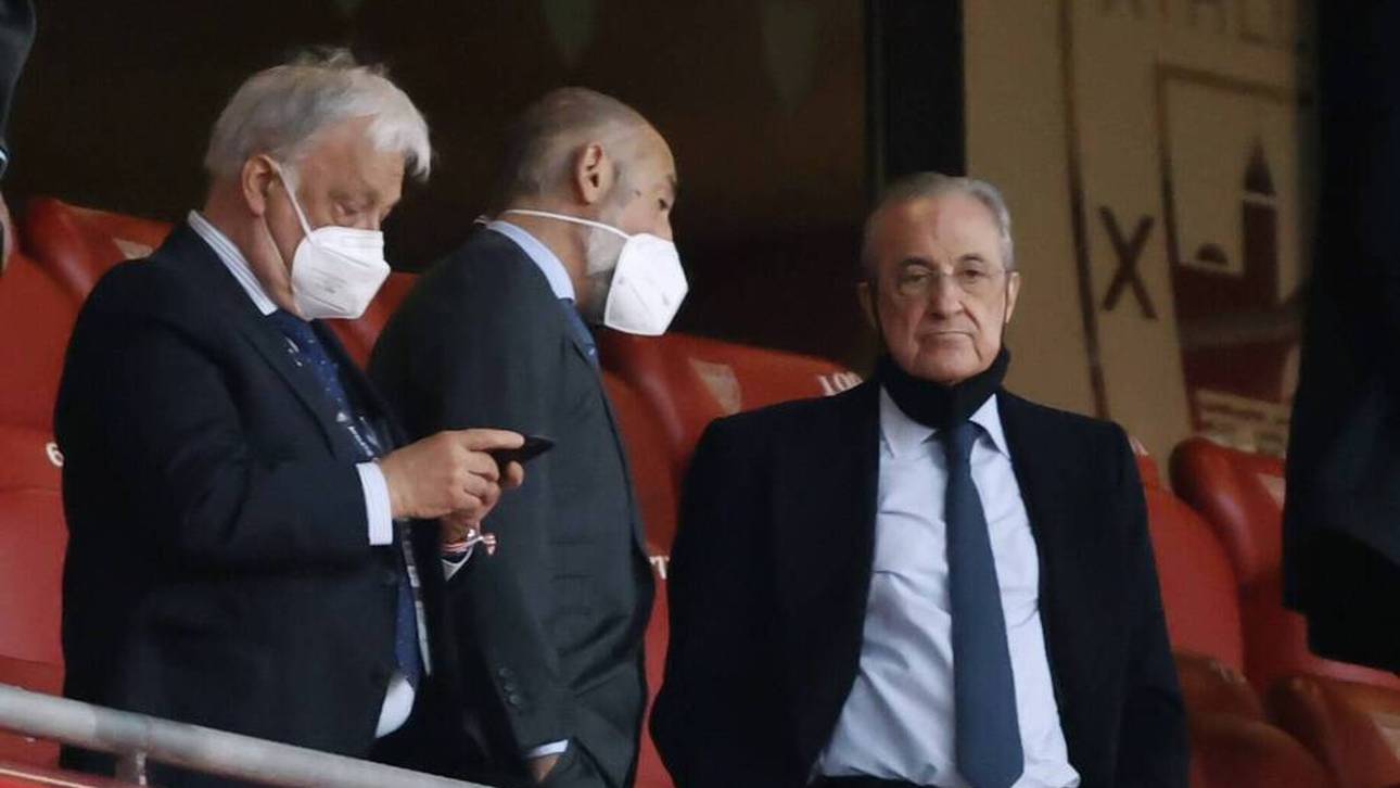 Super-League-Klubs greifen UEFA an