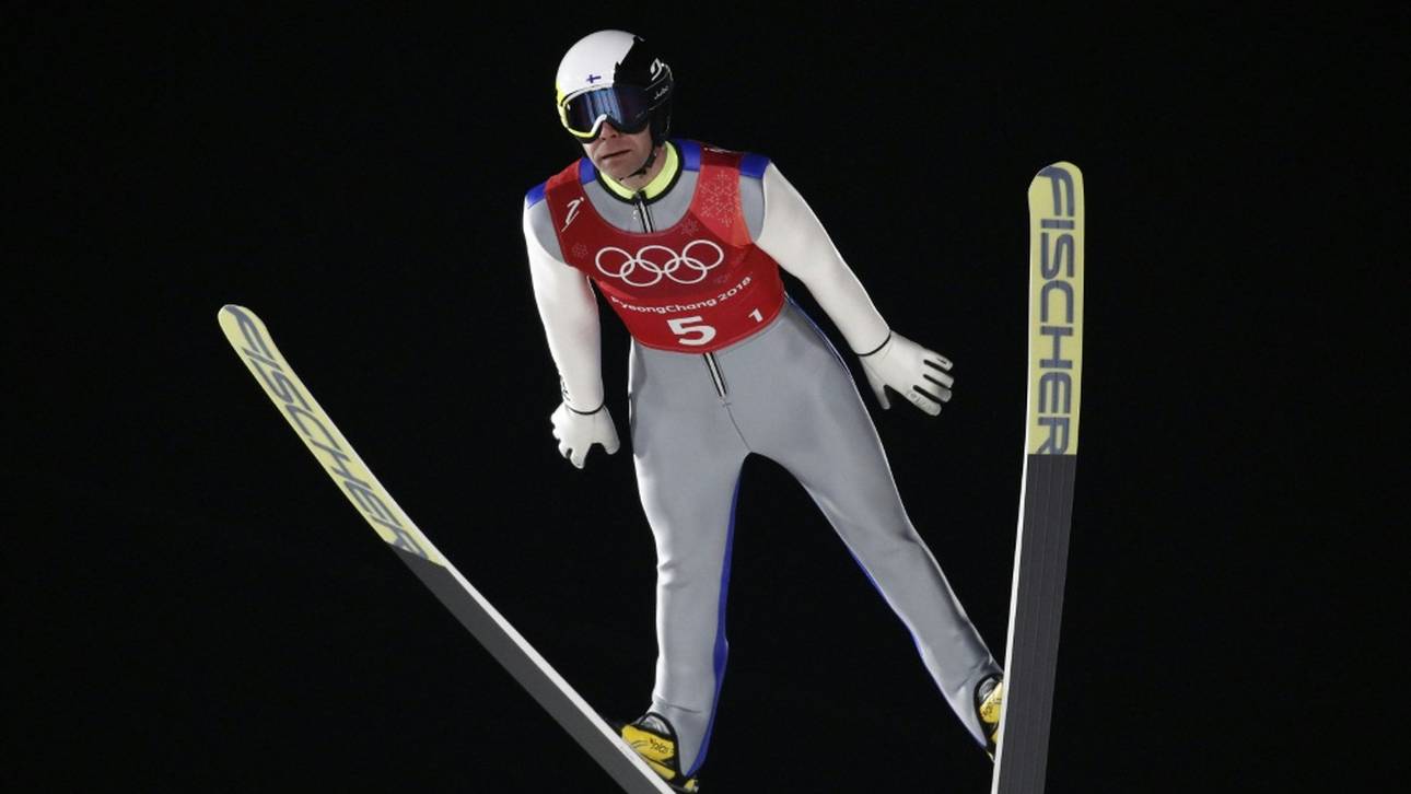 Ahonen „ein Alkoholiker auf dem Weg der Besserung“