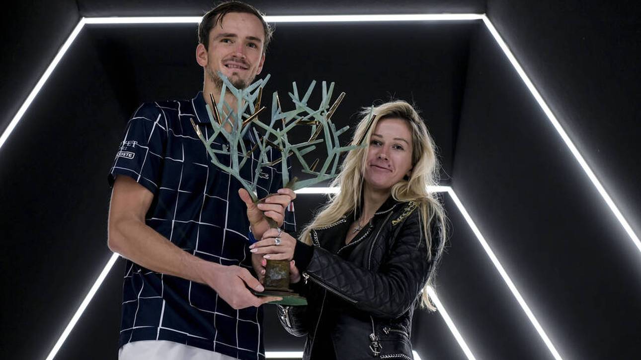 Nächster Tennis-Star im Baby-Glück
