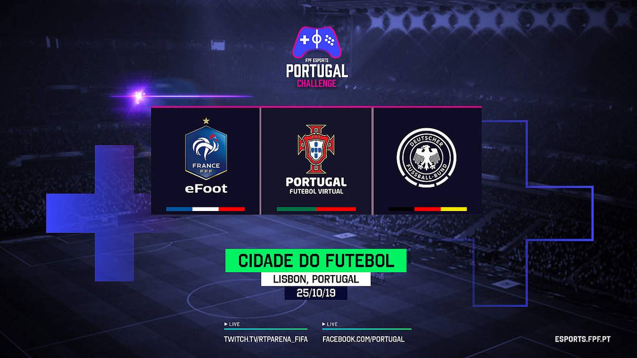 FPF eSports Challenge Portugal 2019