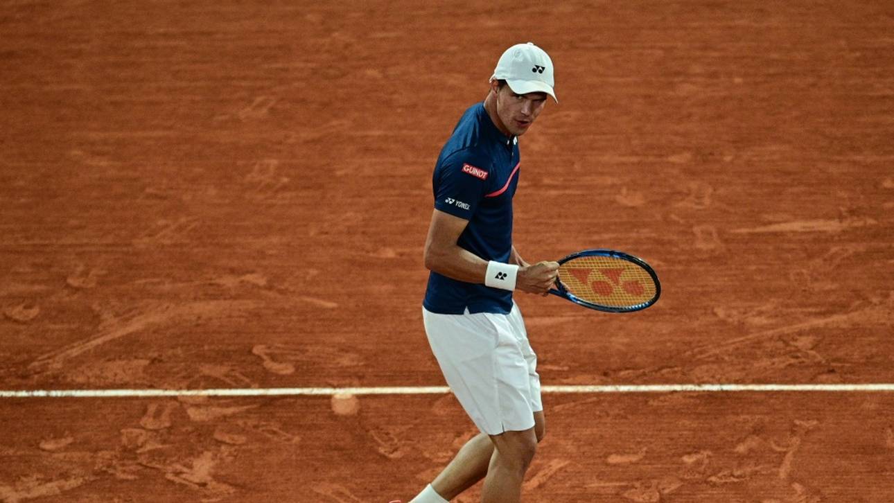 Altmaier in Kitzbühel im Viertelfinale