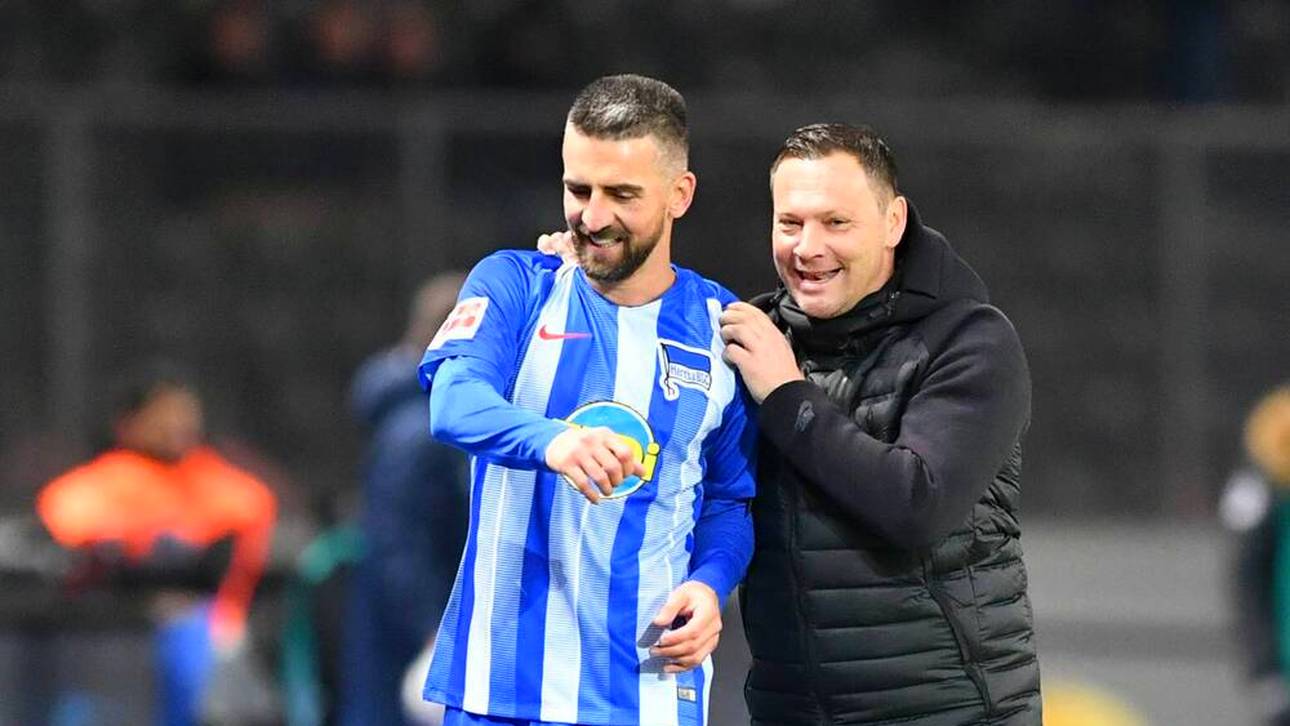 Ibisevic kehrt zur Hertha zurück