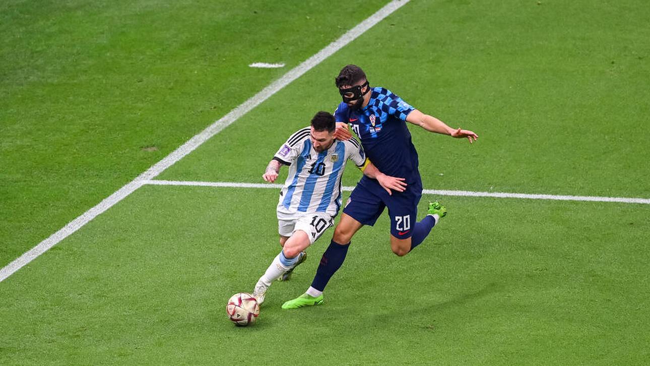 Messi-Opfer spricht über Solo