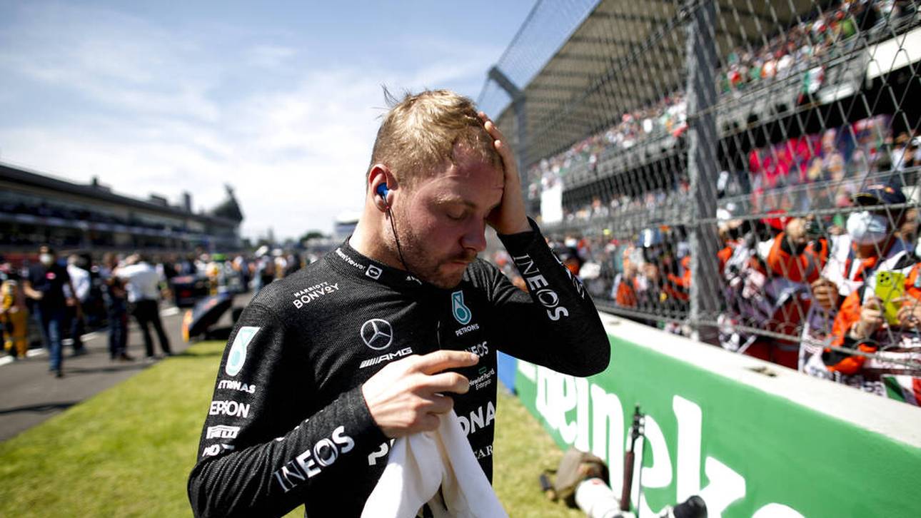 Bottas wird zum Prügelknaben