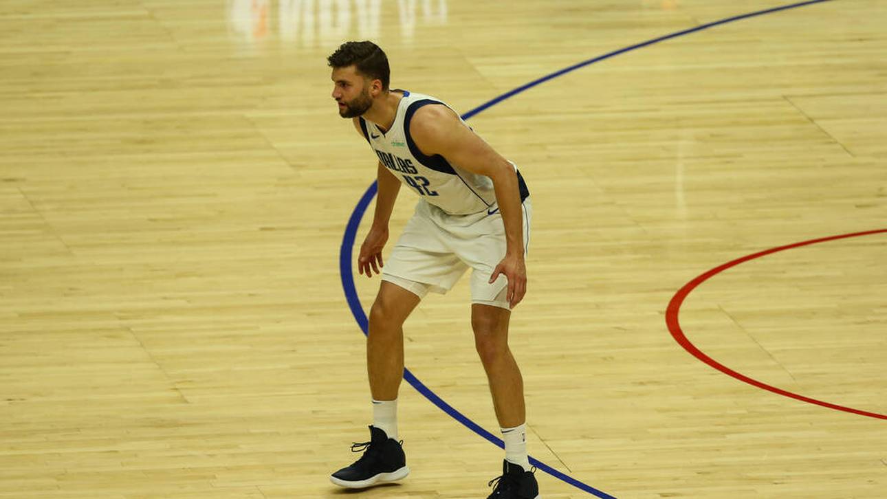 Kleber stark bei Mavs-Sieg