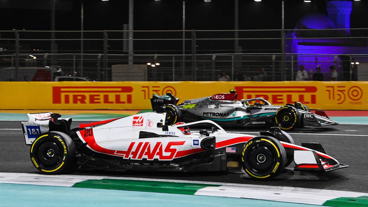 Hamilton hat mehr als nur ein Problem