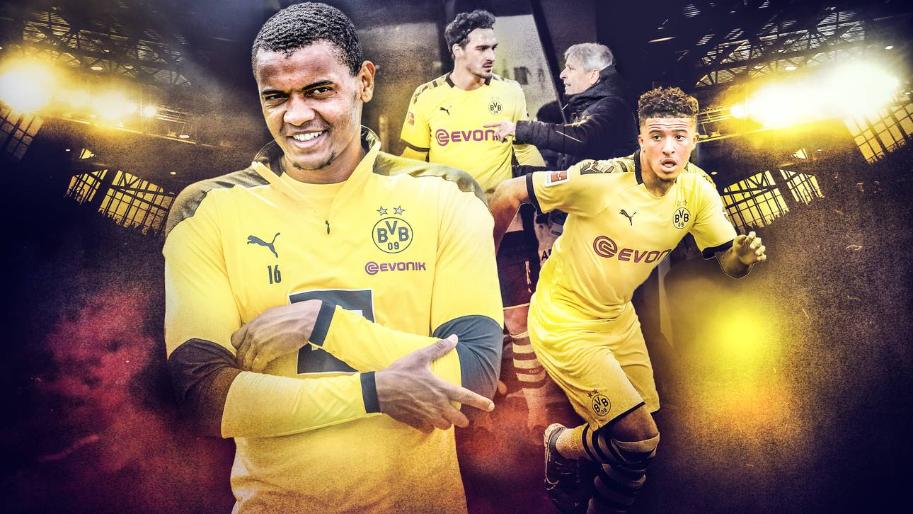 Akanji: „Das ist beängstigend“