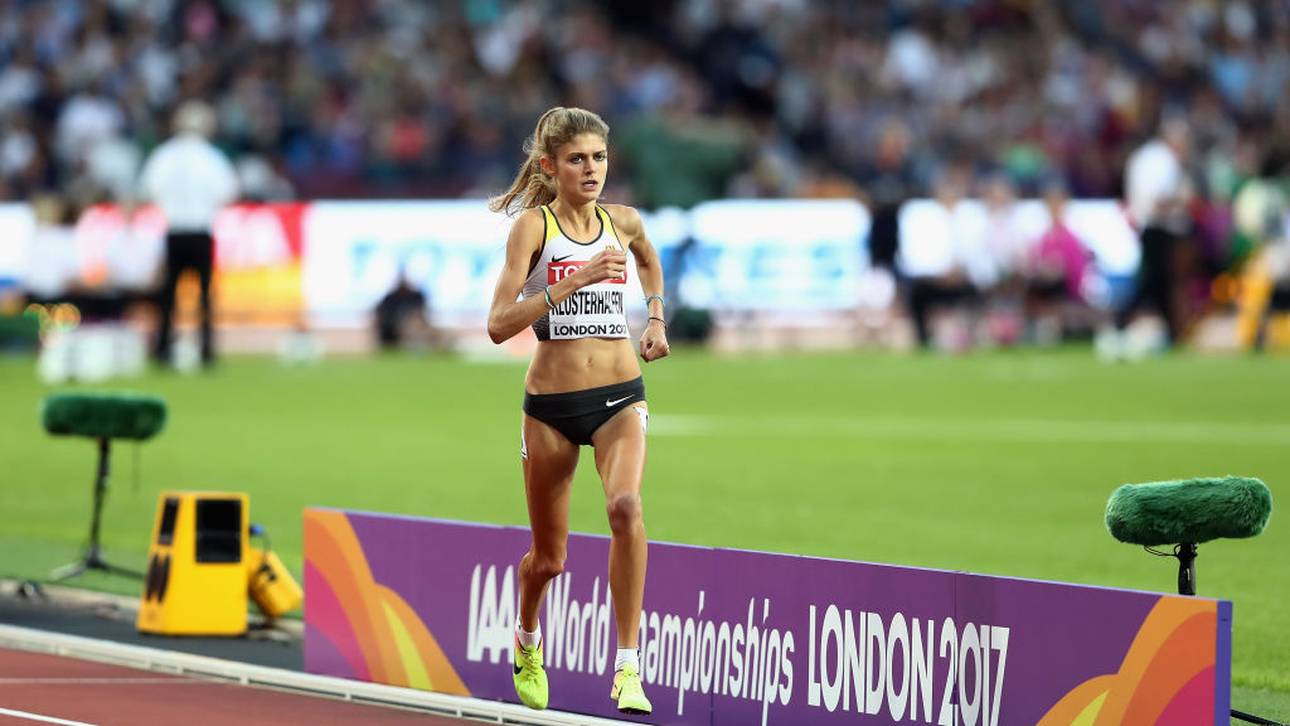 WADA untersucht Klosterhalfen