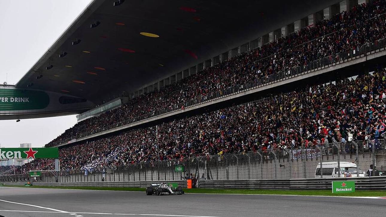 Formel-1-Rekord in Gefahr