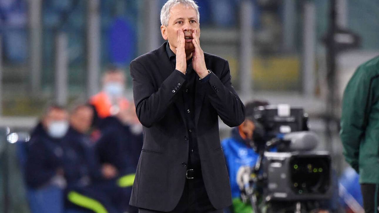 Favre bringt sich für Job in Stellung