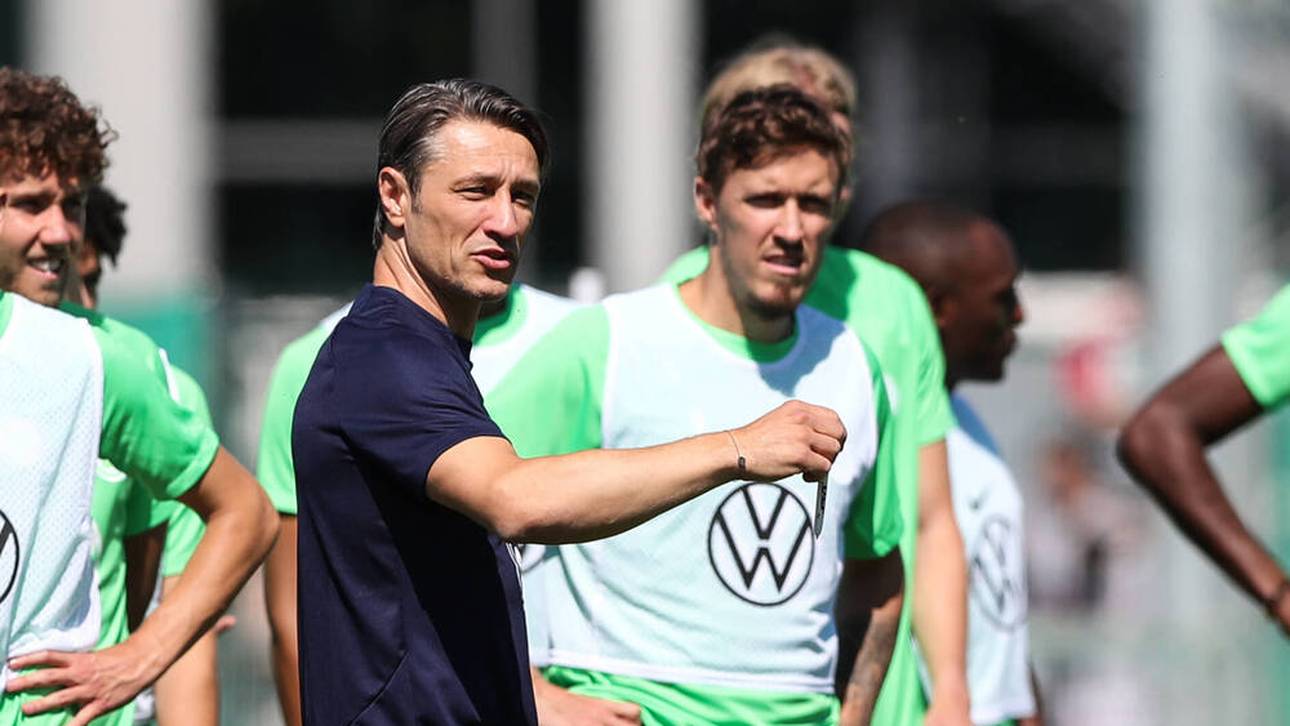 Kovac: Kruse nie mehr für Wolfsburg