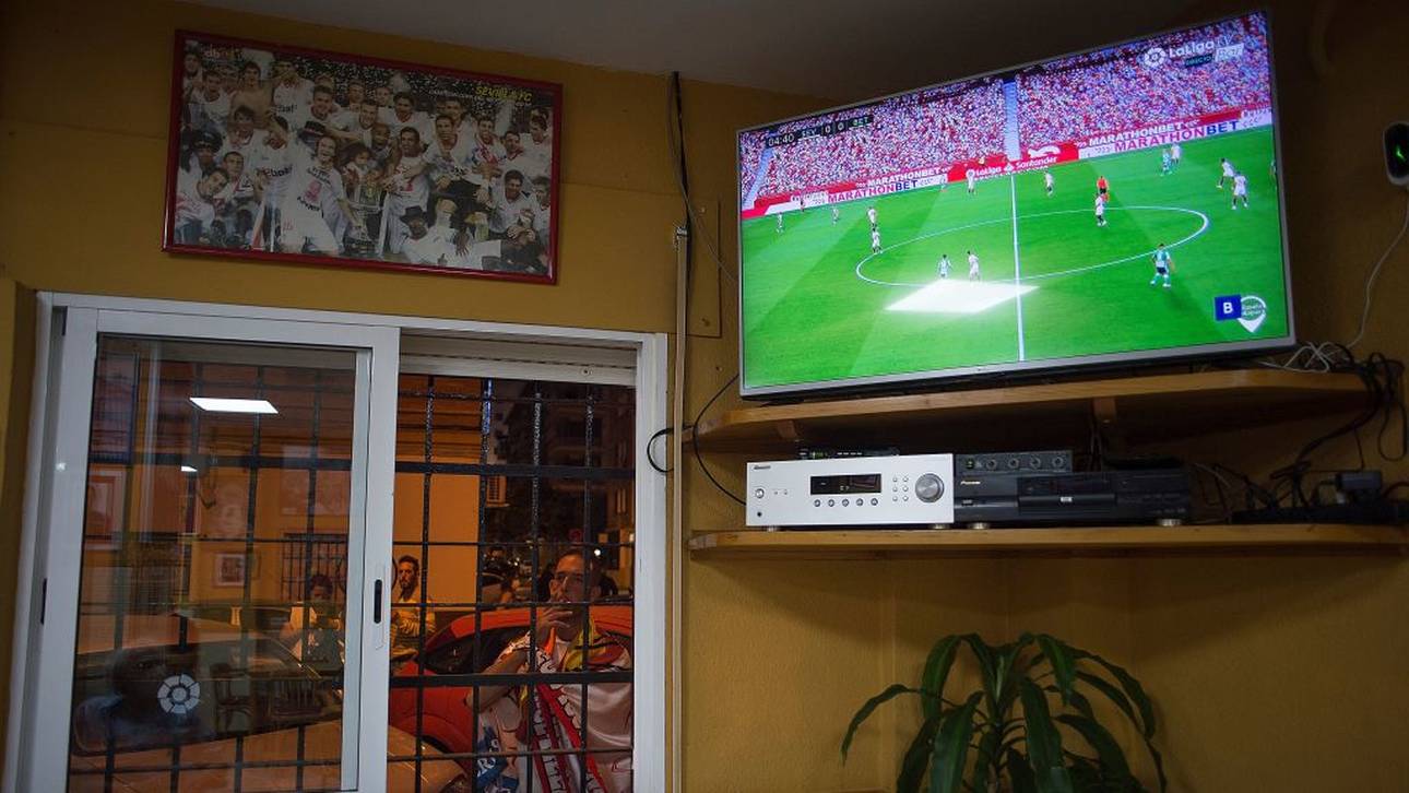 Pixel-Pannen bei Restart in Spanien