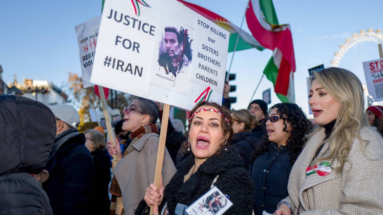 Fußballer aus Iran droht Hinrichtung