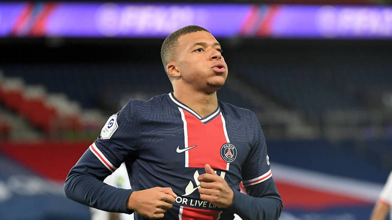 Fit für RB-Spiel? Update bei Mbappé