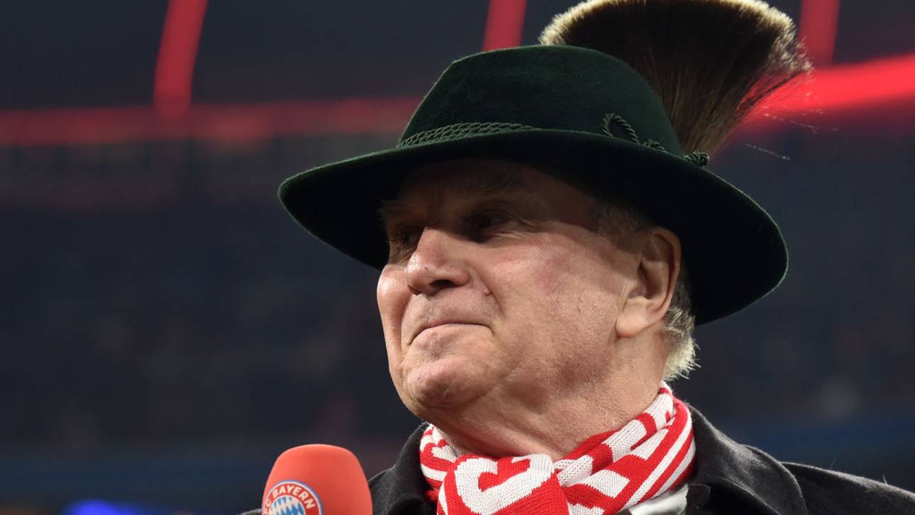 Bayern benennt Loge nach Hoeneß