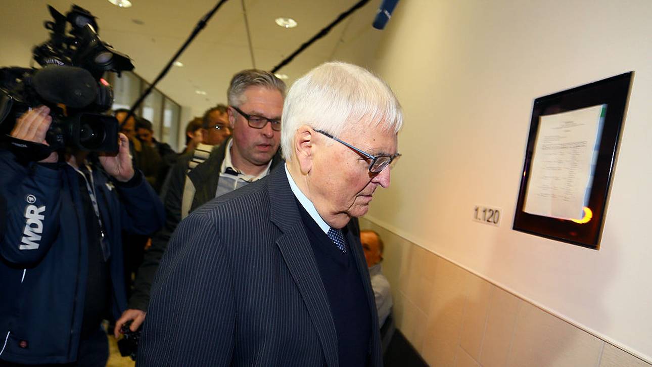 WM 2006: Prozess ohne Angeklagte?