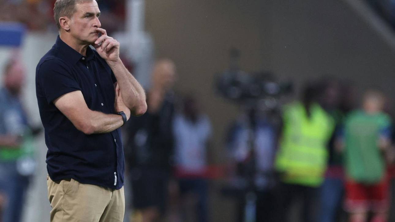 Nach Rechner-Wechsel: Kuntz braucht neuen Torwarttrainer