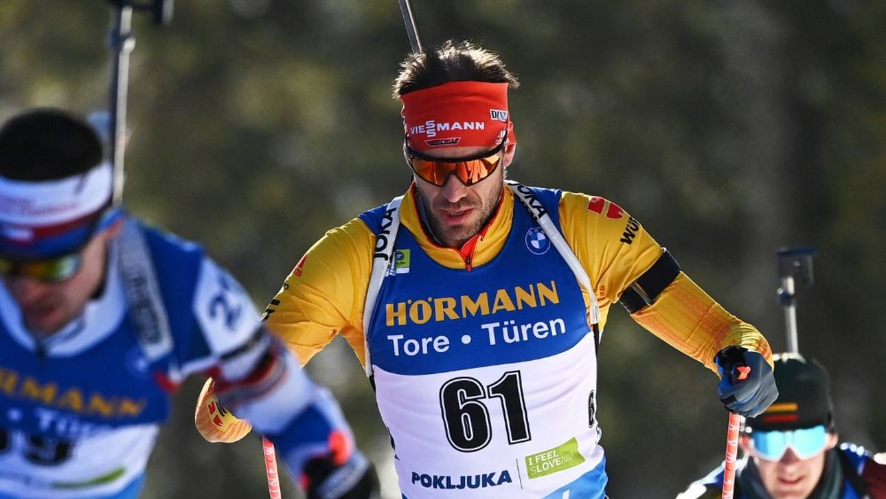 Biathlet Peiffer über Karriereende