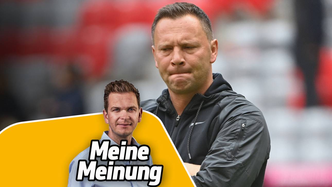 Der erste Verlierer der Saison