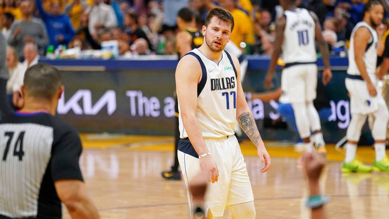 NBA-Klubchefs adeln Doncic