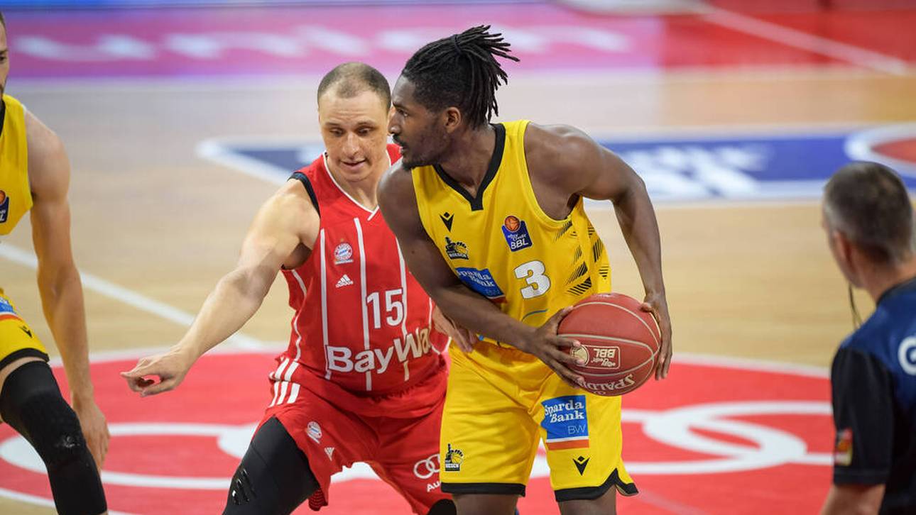 ALBA Berlin holt Liga-MVP Smith