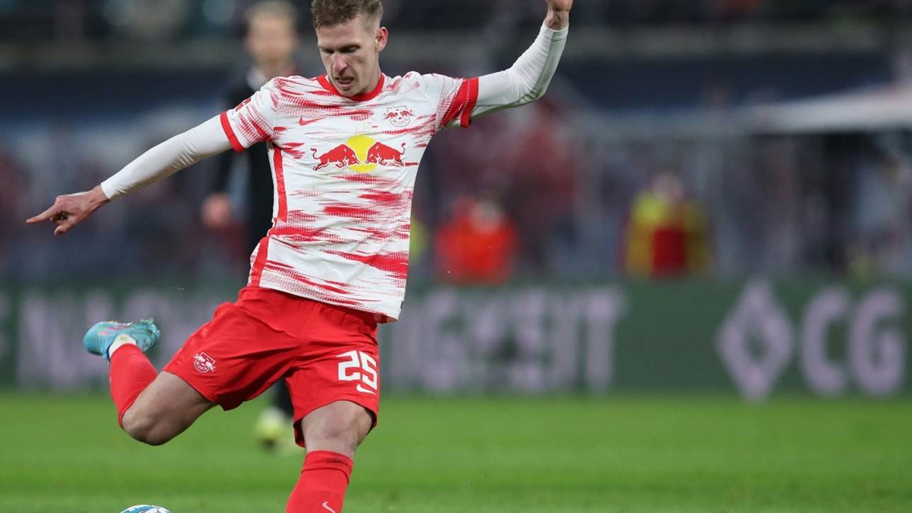 Muskelfaserriss: Olmo fehlt Leipzig bis auf Weiteres