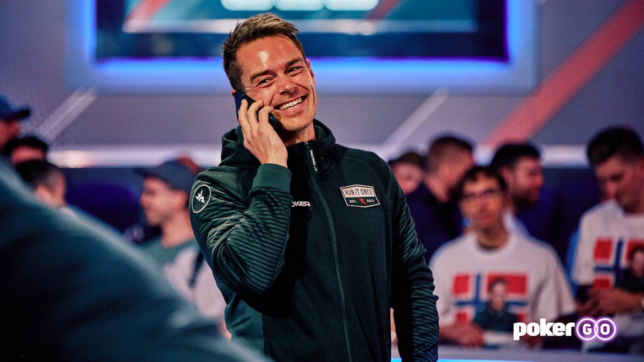 Der $10 Mio. Champion: „Hab noch nichts gekauft!“