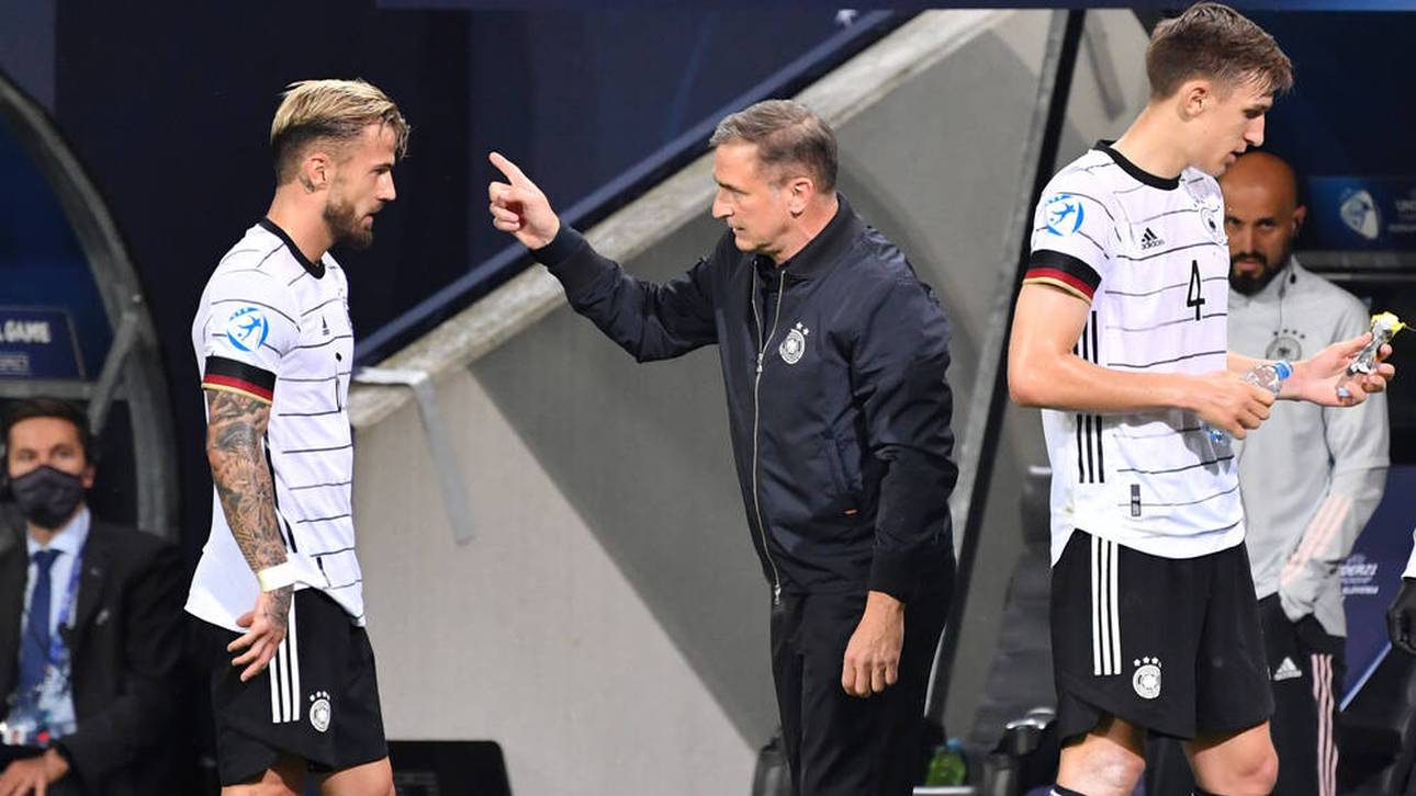 Kuntz ändert Kader für Olympia