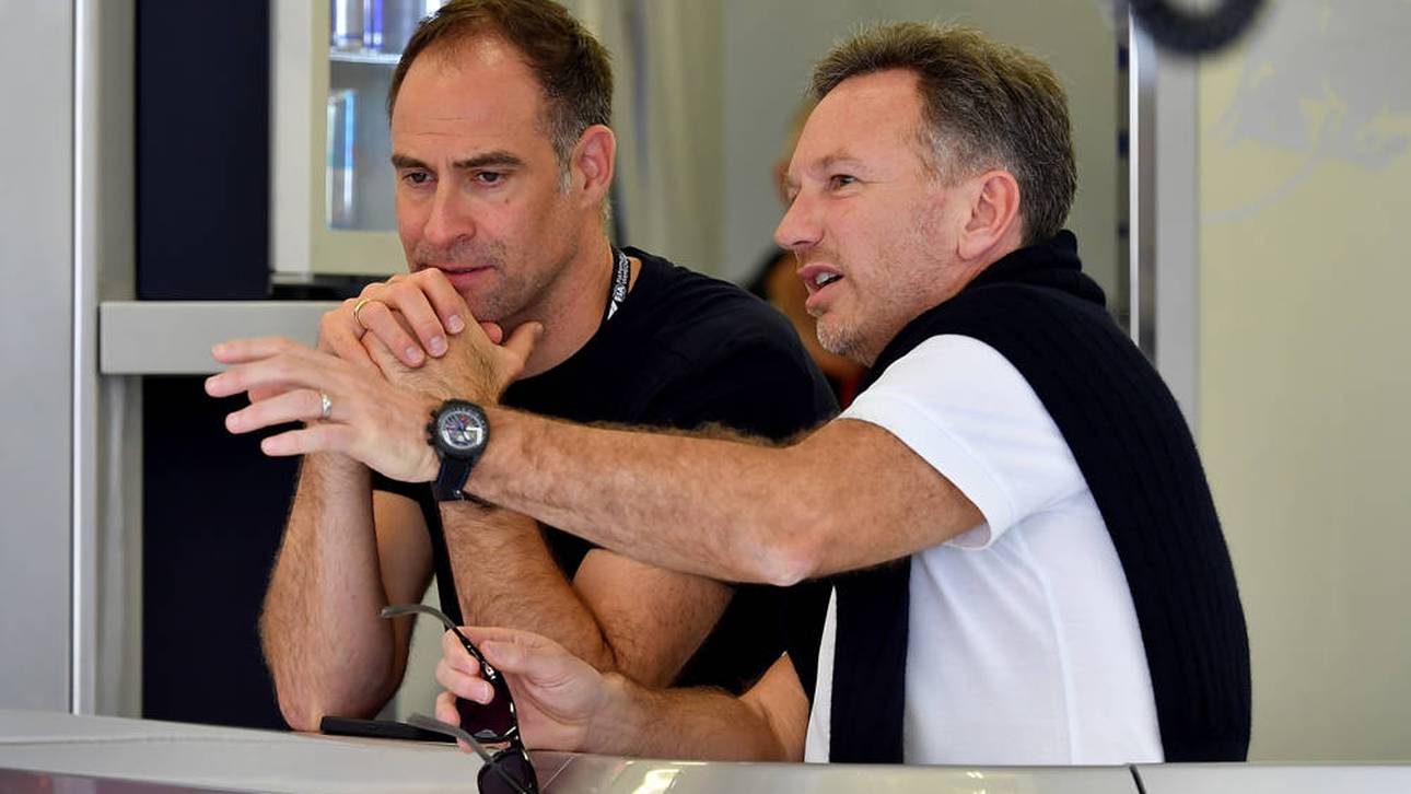 Ärger bei Red Bull wegen Mintzlaff?