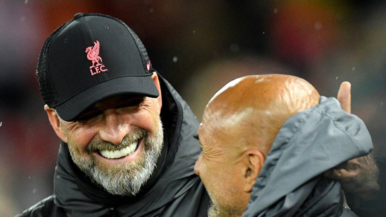 Klopp mit Jubiläum: „Fast unglaublich“