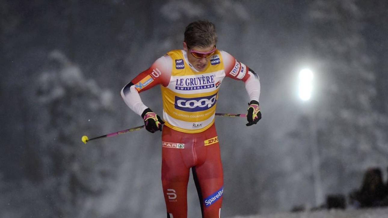 Norweger dominieren Weltcup-Auftakt