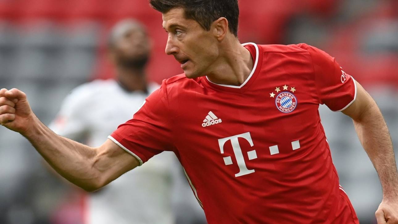 Wahl zum Weltfußballer: Lewandowski unter Kandidaten