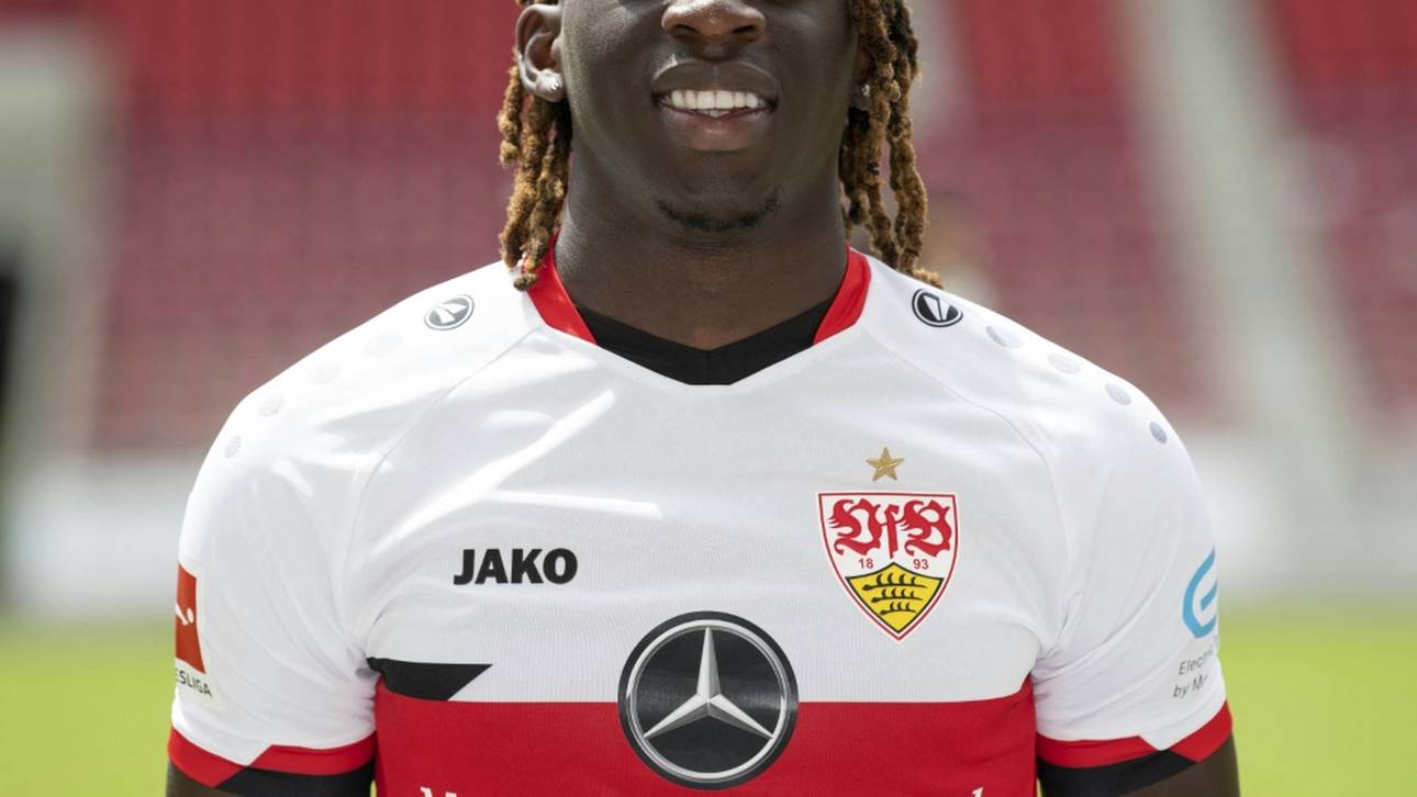 VfB-Duo fällt einige Wochen aus