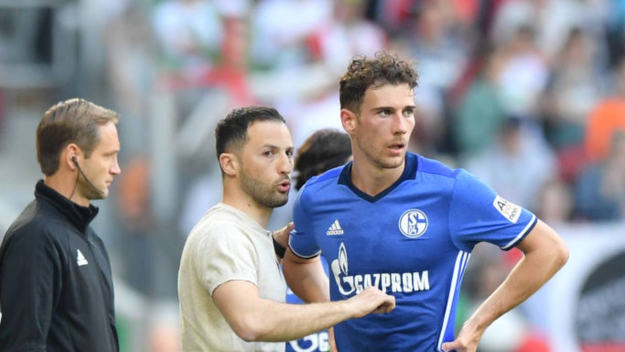 Ex-Trainer adelt Goretzka