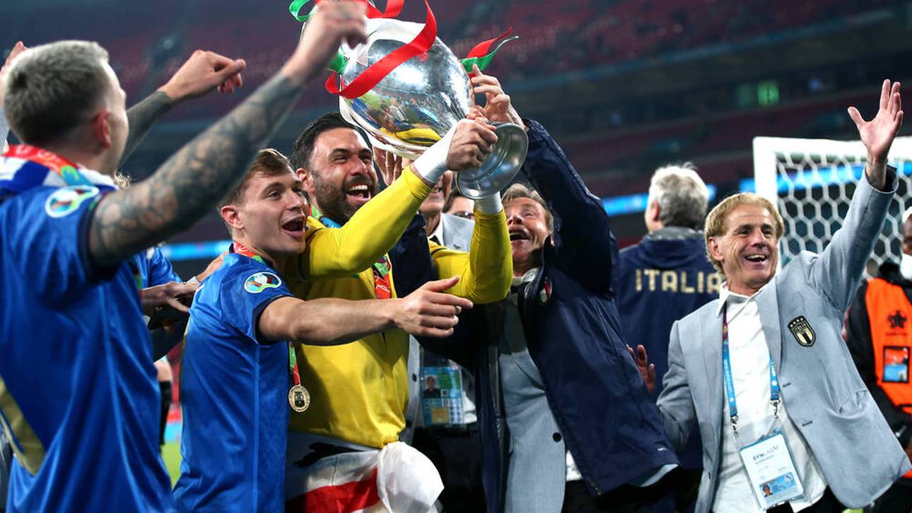 Wie wichtig Italiens Ersatzkeeper war