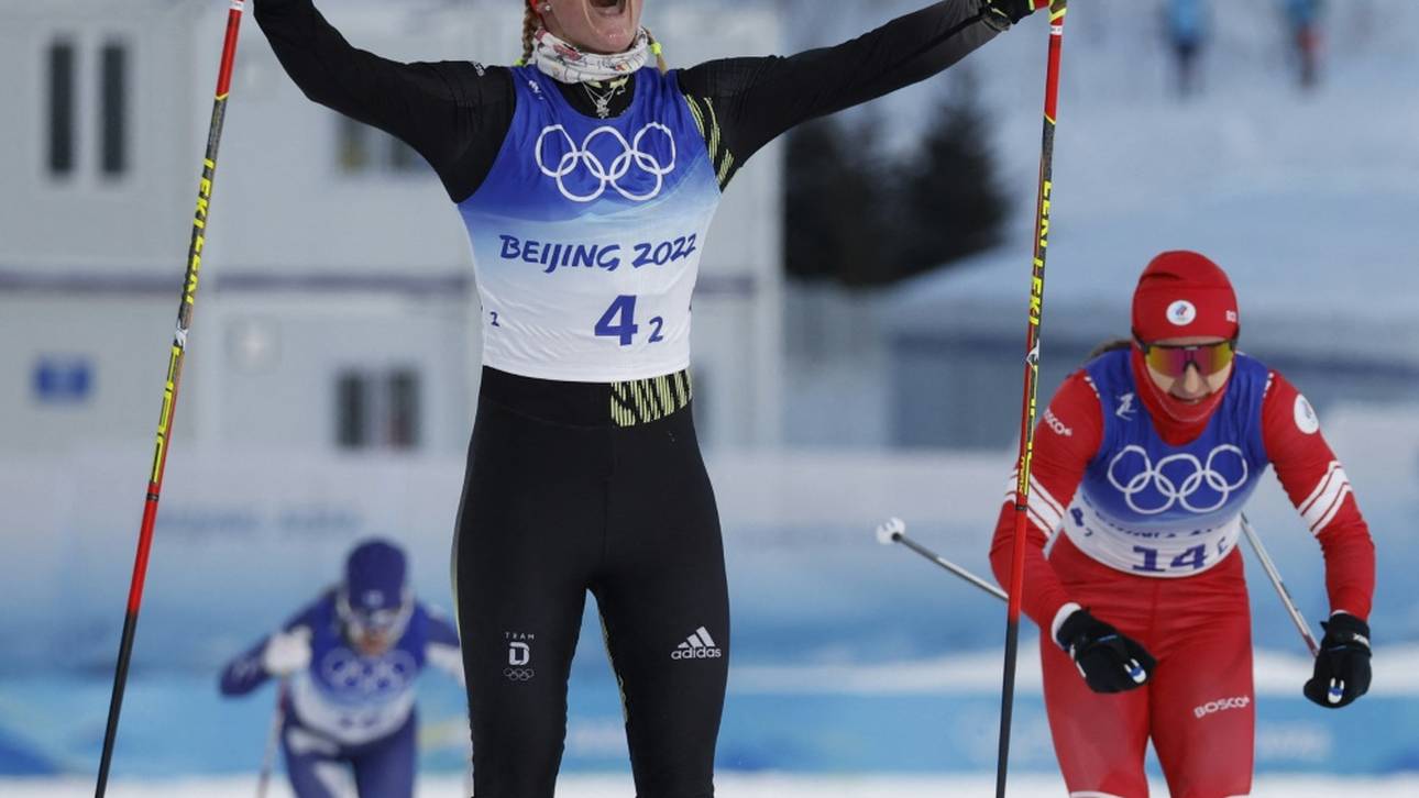 Skilanglauf: Carl und Gimmler schielen auf Sprint-Finale