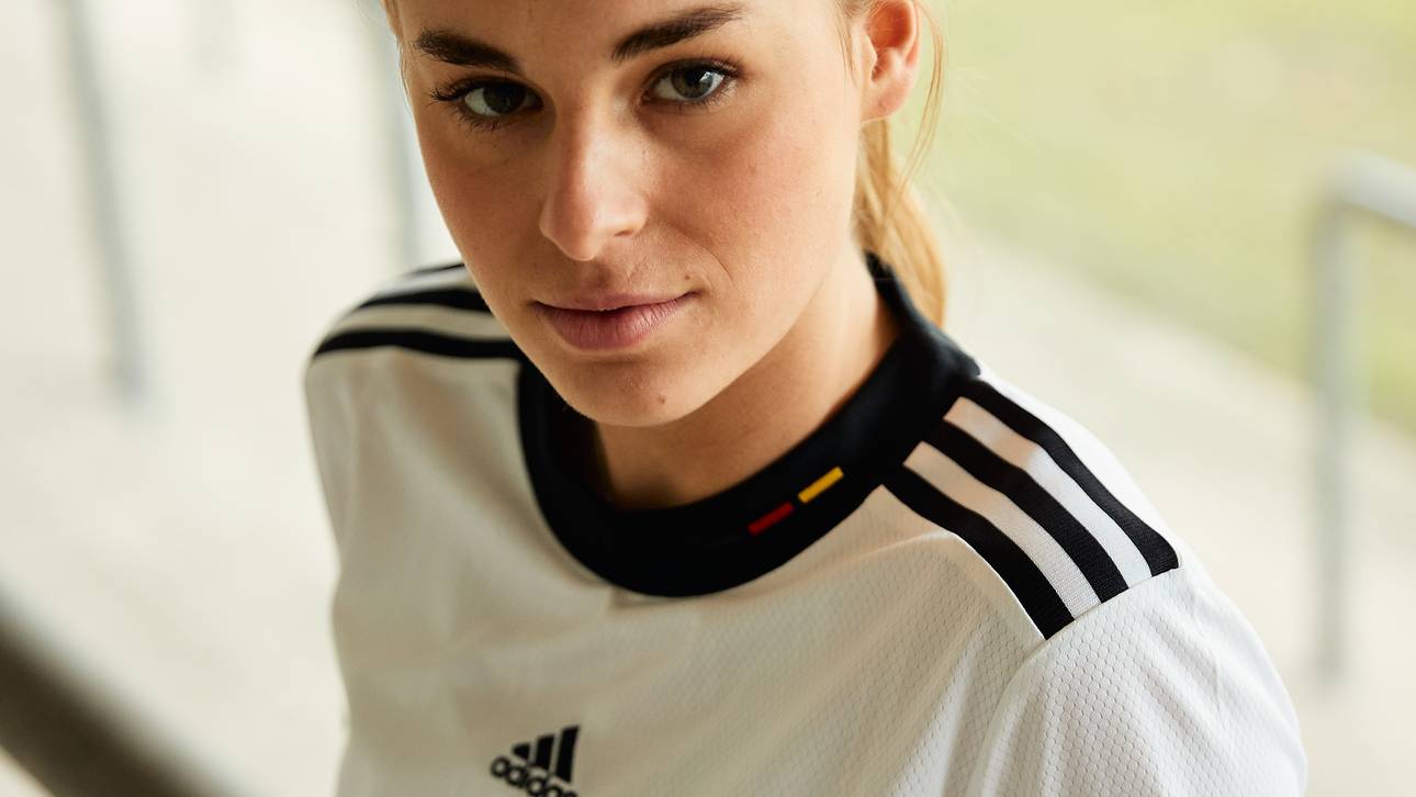 So sieht das neue DFB-Trikot aus