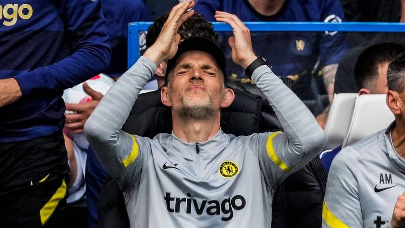 Bitterer Last-Second-Schock für Tuchel