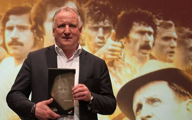 Andy Brehme Stellt Hall Of Fame Die Grossten Deutschen Fussballspieler Vor